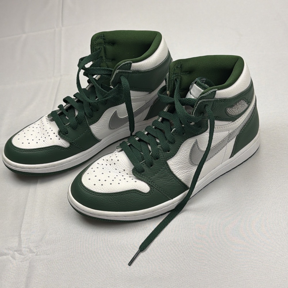 Size 7.5 - Jordan 1 Retro OG High Gorge‎ Green DZ5485-303